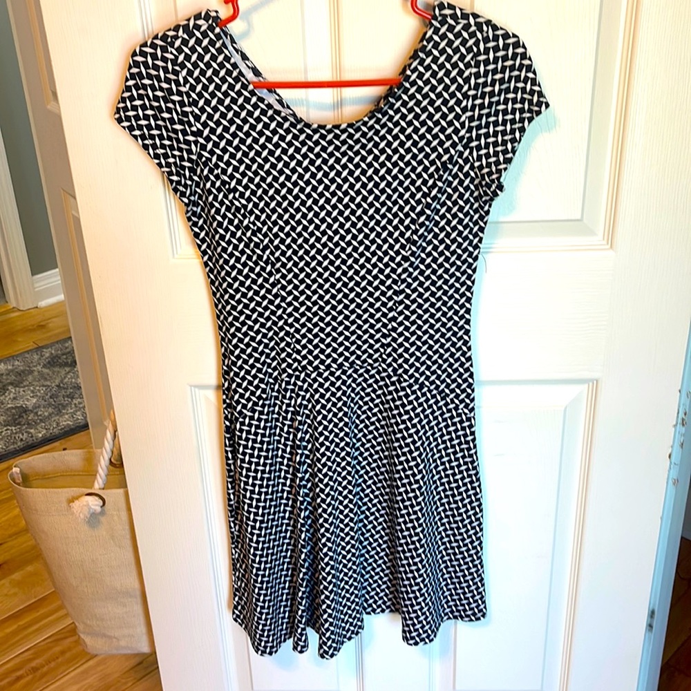 NY&Co. Short Sleeved Dress- XS